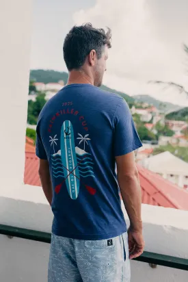 2025 Painkiller Cup T-shirt - Skipper Blue
