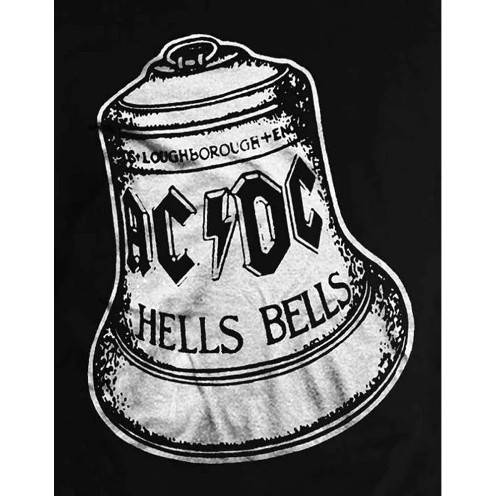 AC/DC Unisex Adult Hells Bells T-Shirt