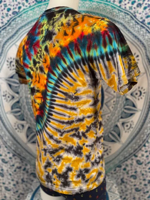 Barefoot Lazer Tiedye #6
