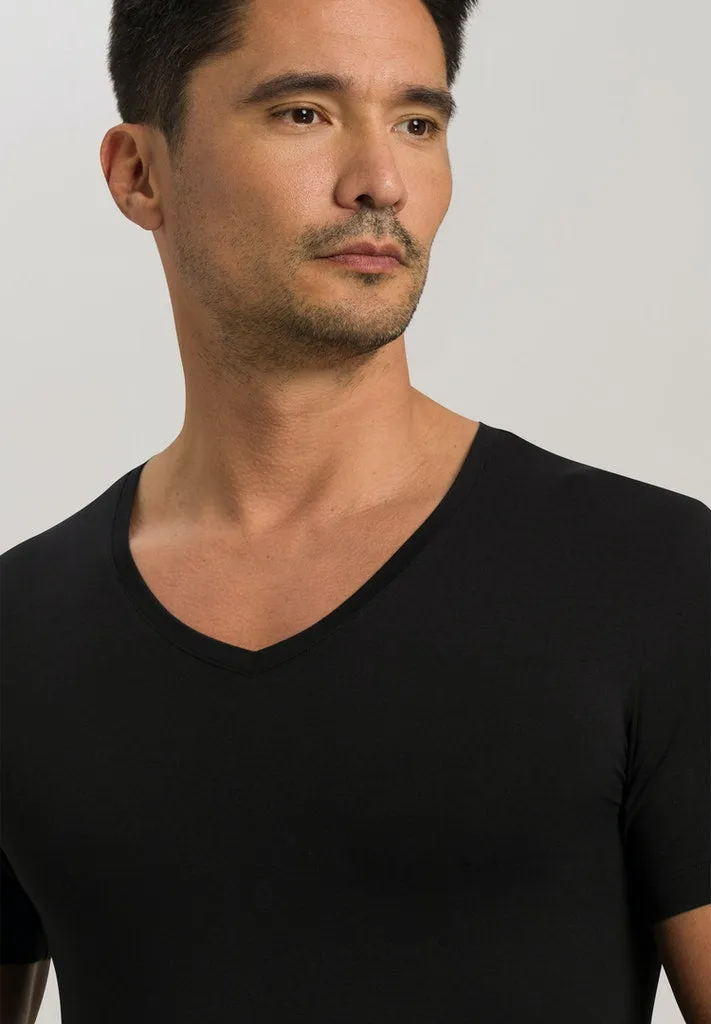 Cotton Superior V-Neck