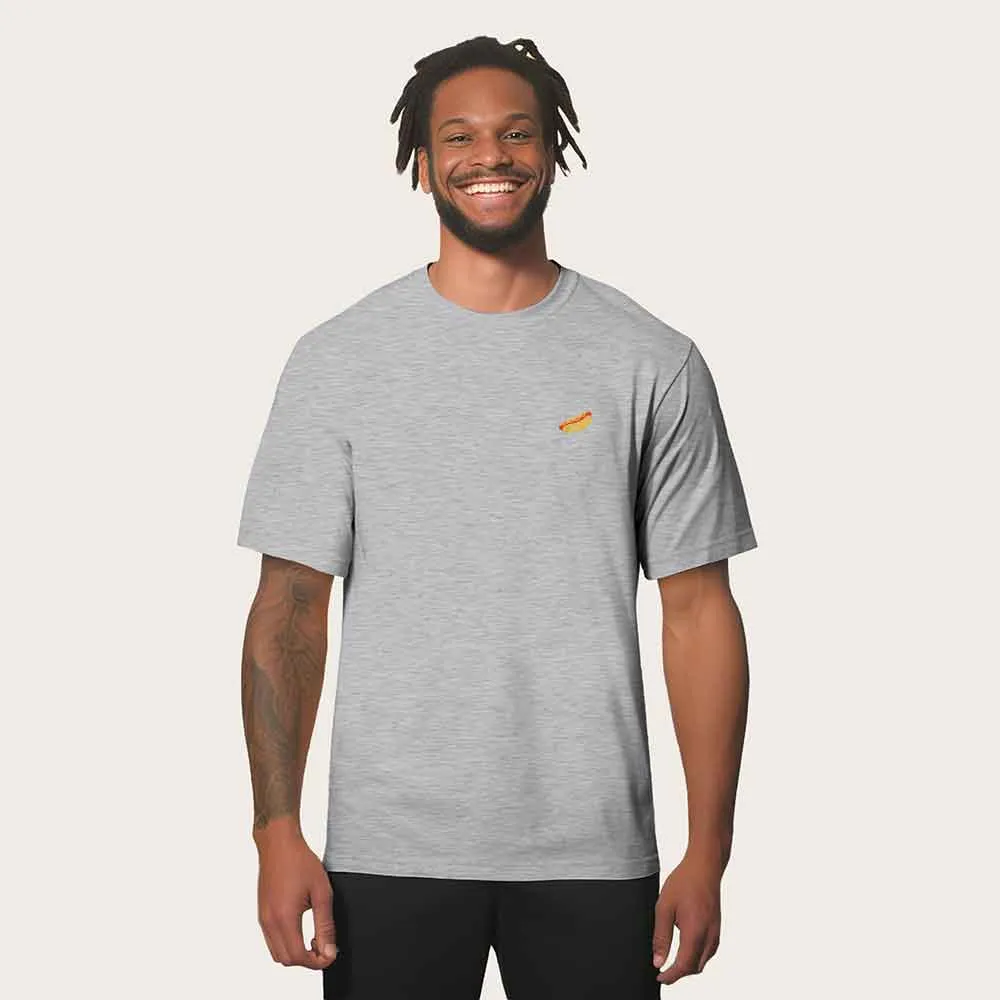 Dalix Hot Dog Relaxed Tee
