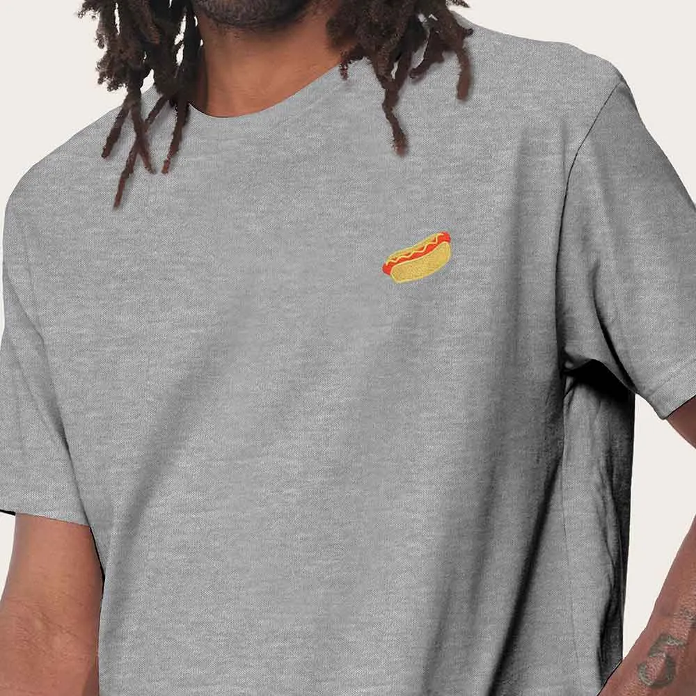 Dalix Hot Dog Relaxed Tee