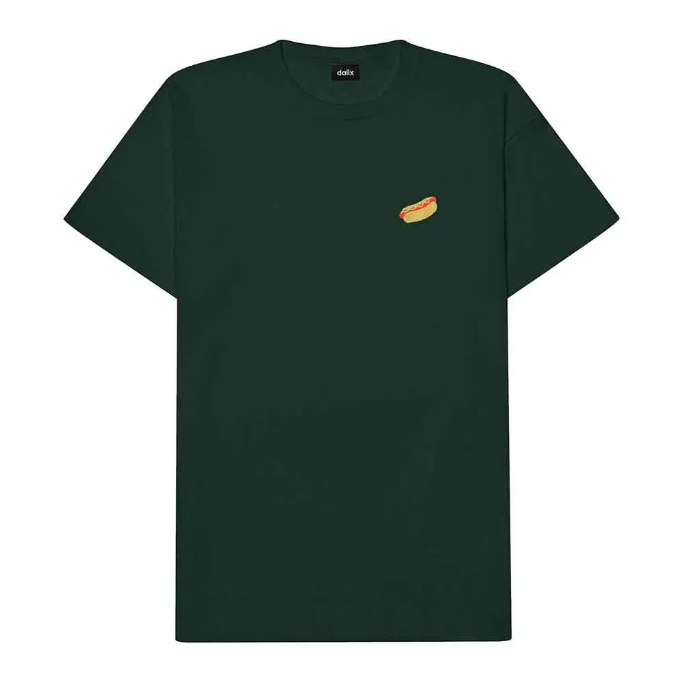 Dalix Hot Dog Relaxed Tee