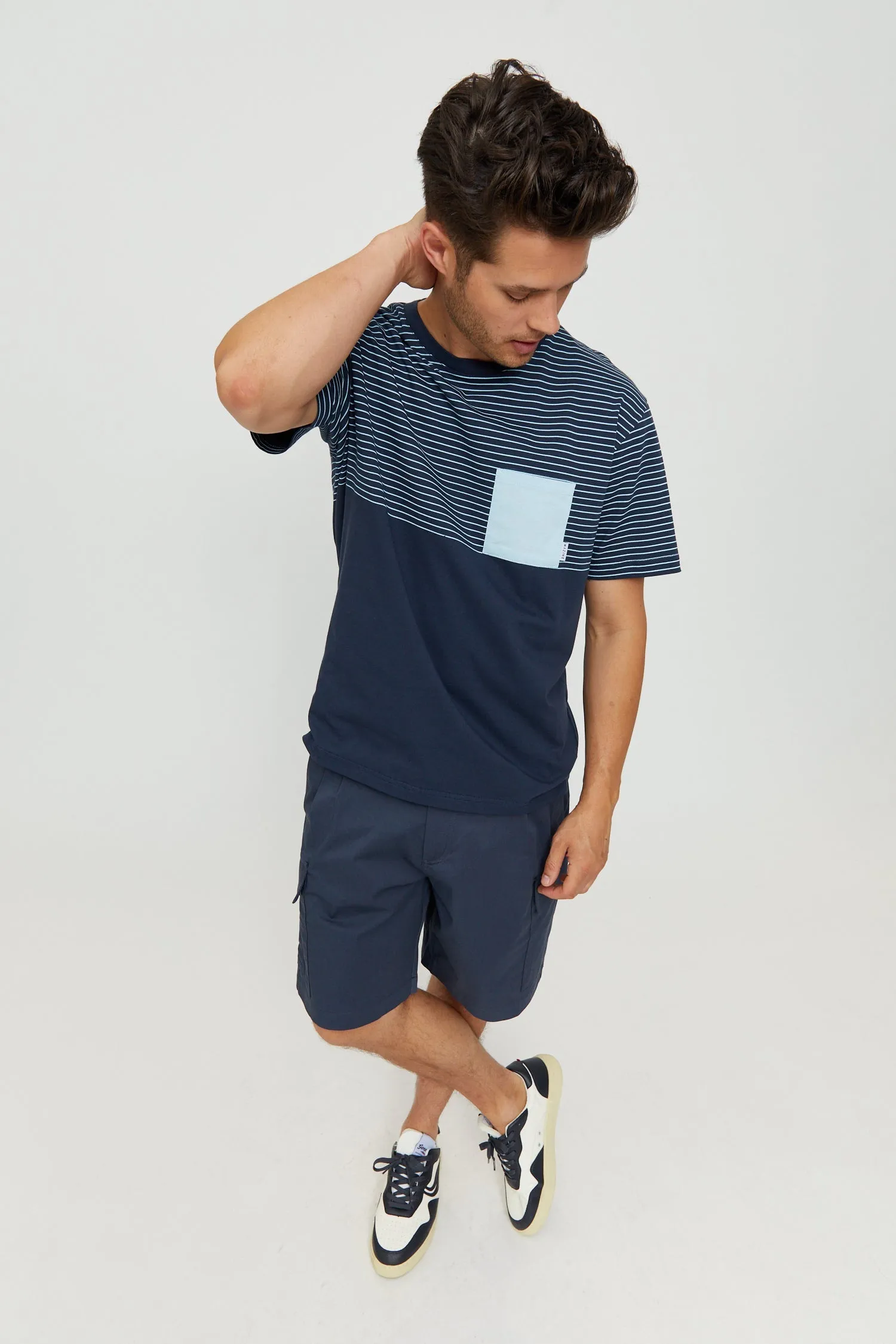 Felton Striped T-Shirt