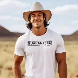 Guaranteed fcuk parody T-Shirt