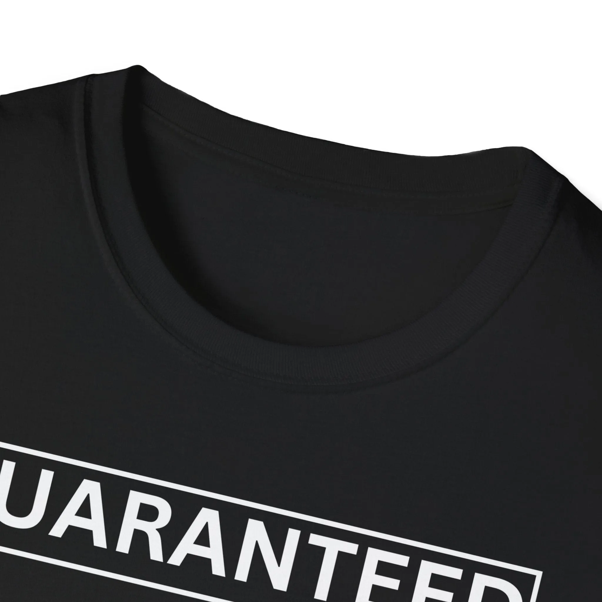 Guaranteed fcuk parody T-Shirt