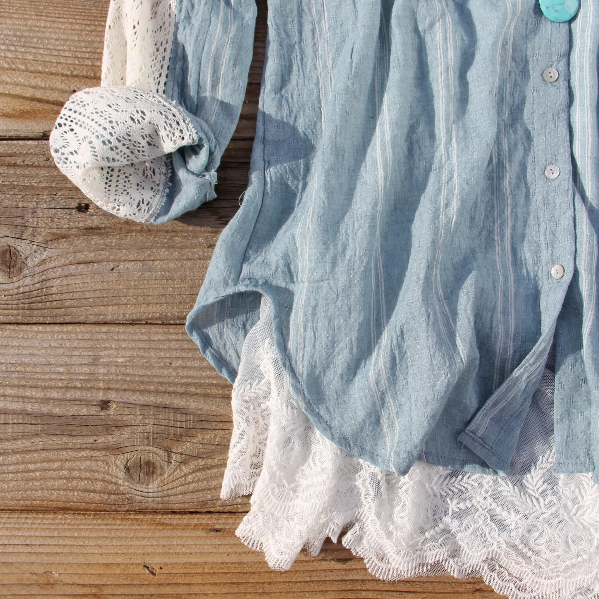 Hayden Lace Top