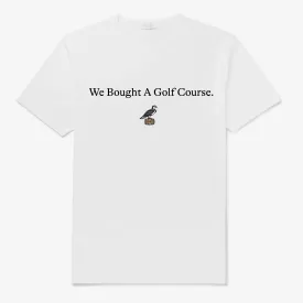 Links "WBAGC" Spey Bay T Shirt