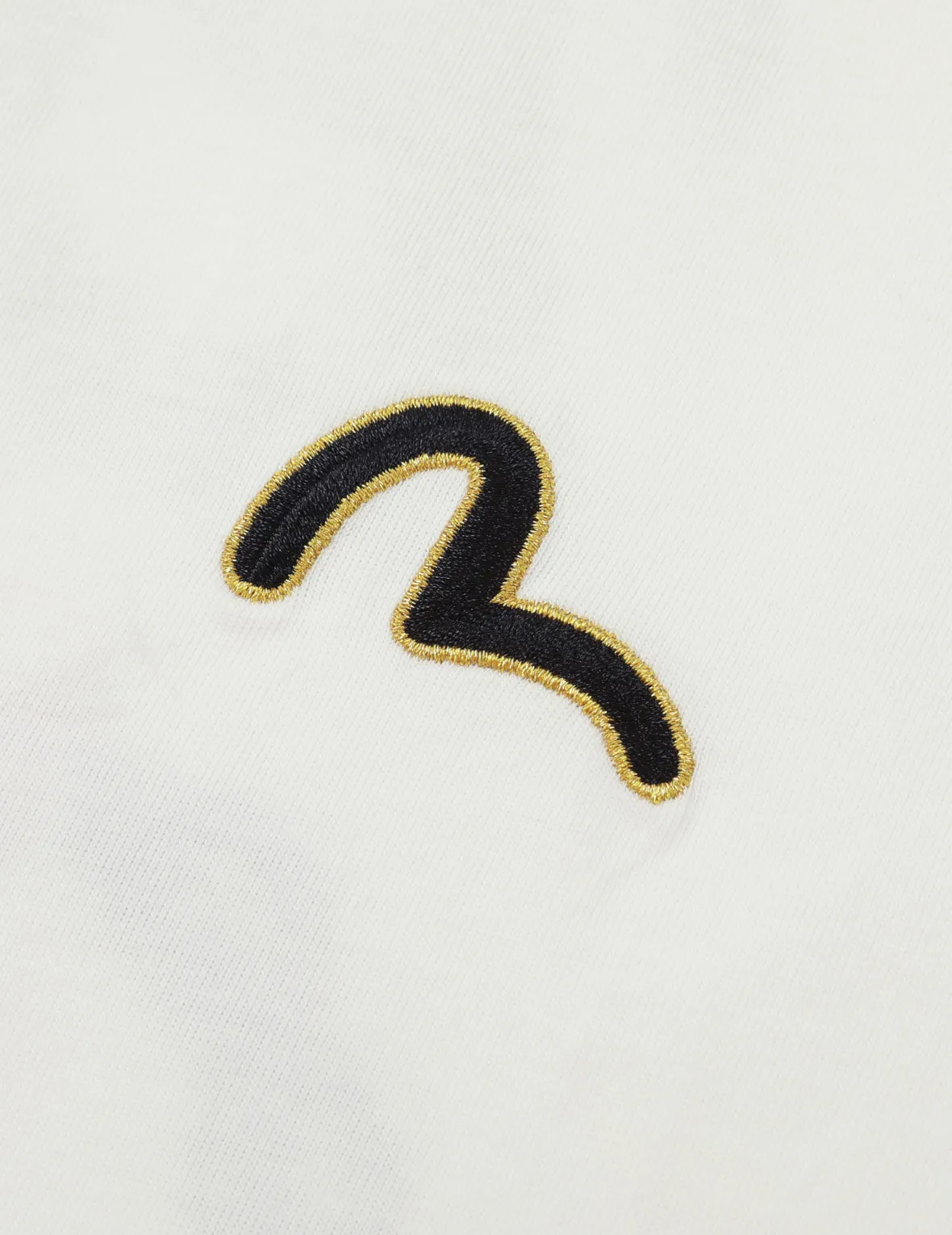Logo and Godhead Print T-shirt