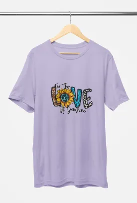 Love of Sunshine Women's Classic T-Shirt
