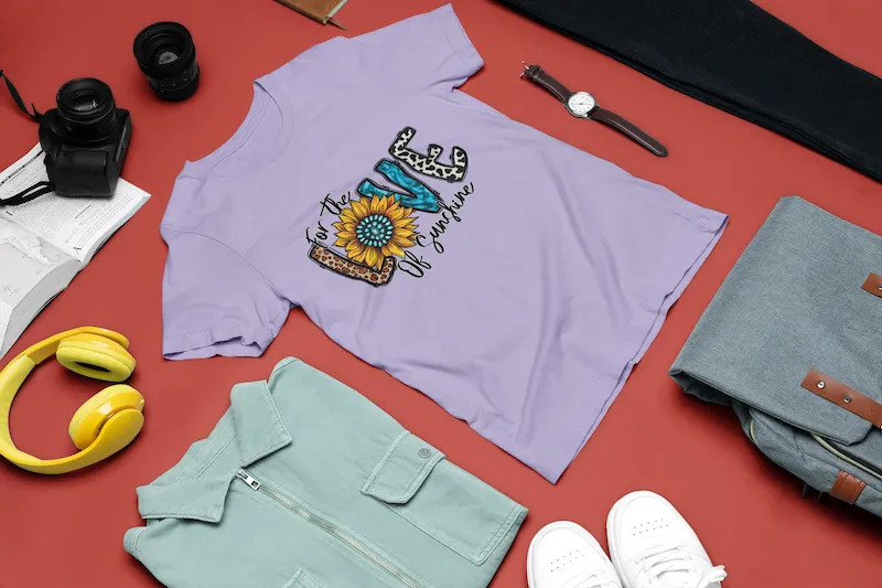 Love of Sunshine Women's Classic T-Shirt