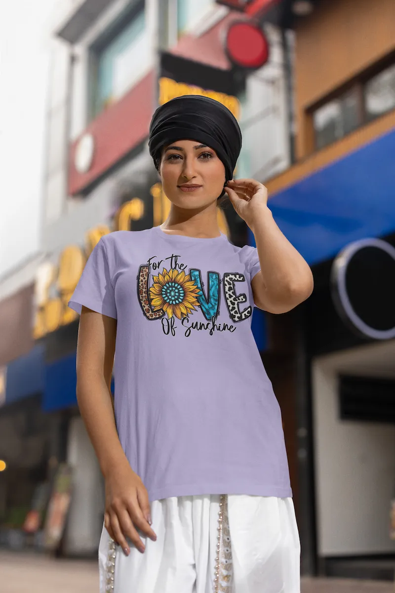 Love of Sunshine Women's Classic T-Shirt