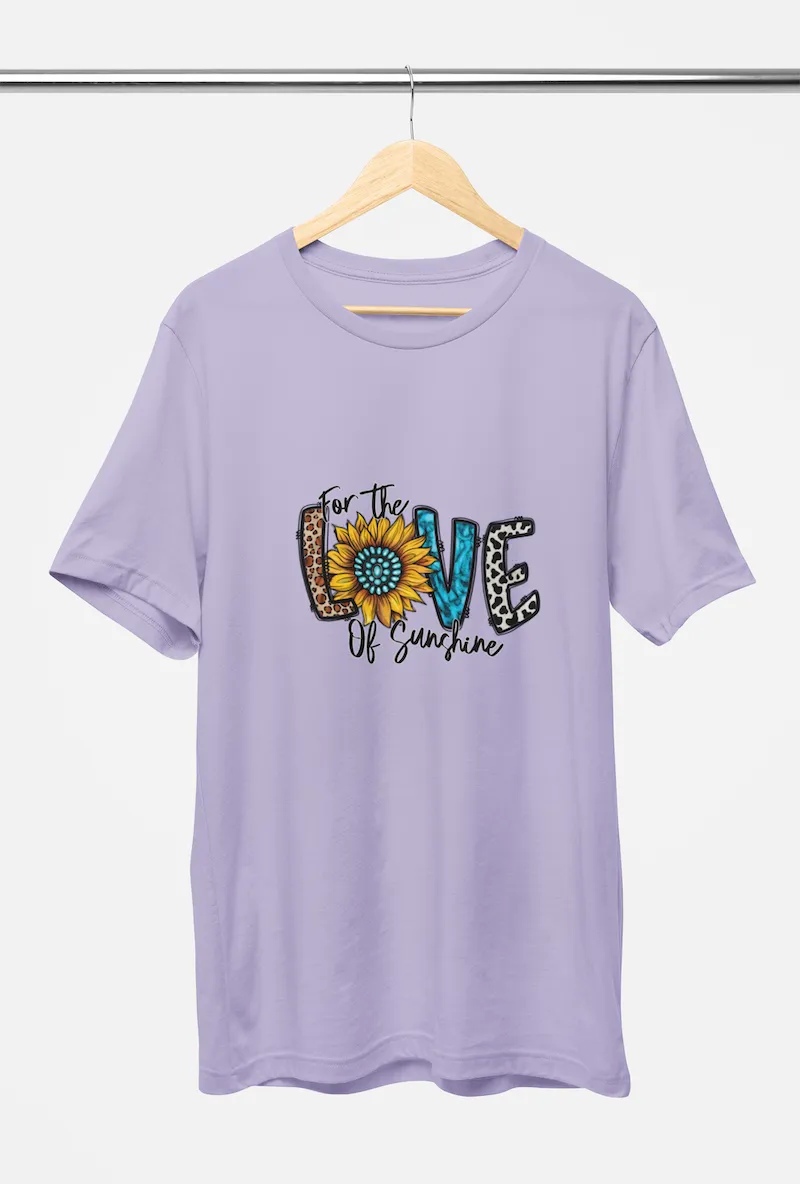 Love of Sunshine Women's Classic T-Shirt