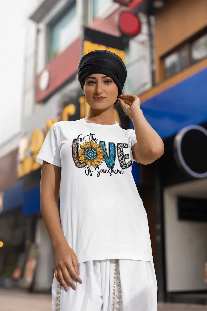 Love of Sunshine Women's Classic T-Shirt