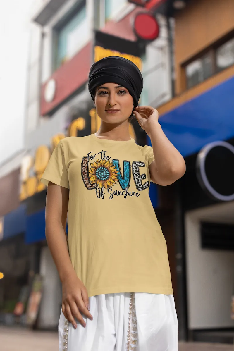 Love of Sunshine Women's Classic T-Shirt