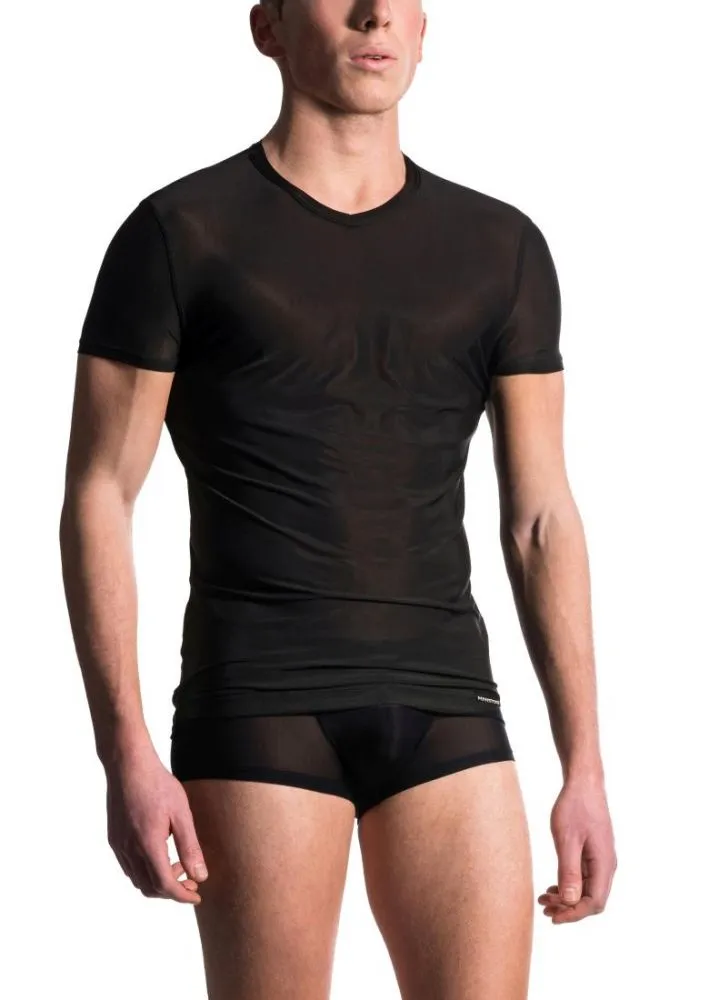 M101 V-NECK T-SHIRT