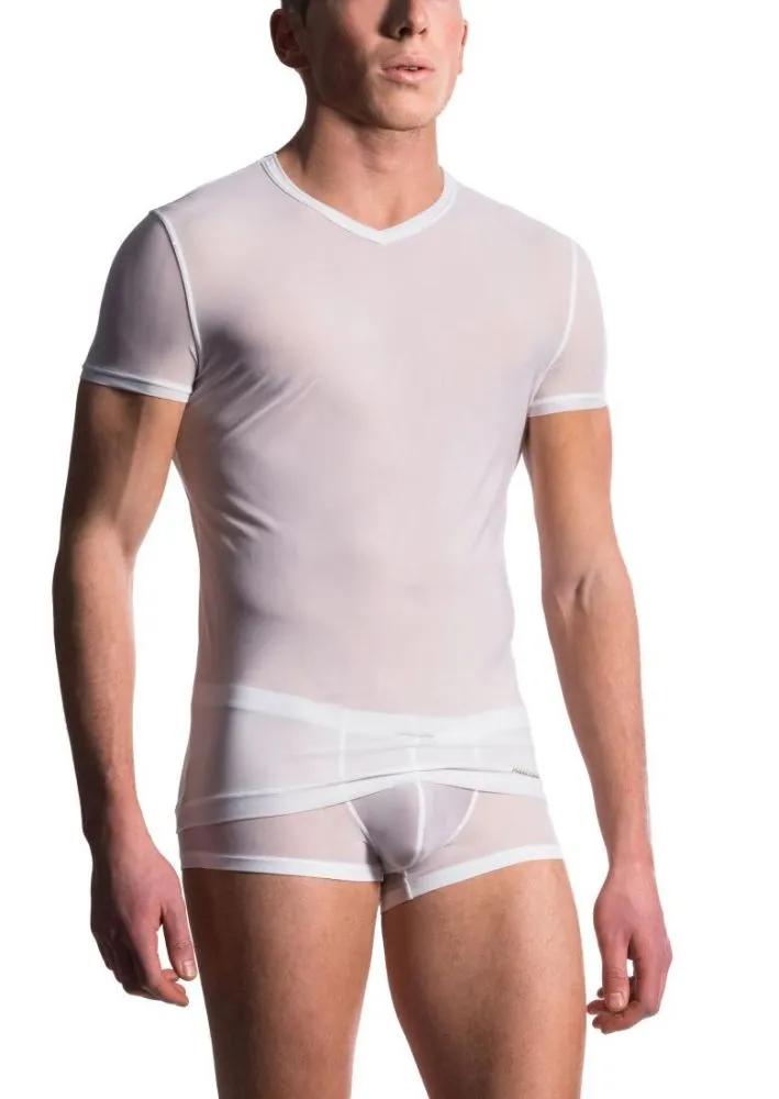 M101 V-NECK T-SHIRT