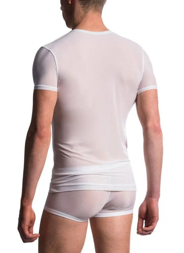 M101 V-NECK T-SHIRT
