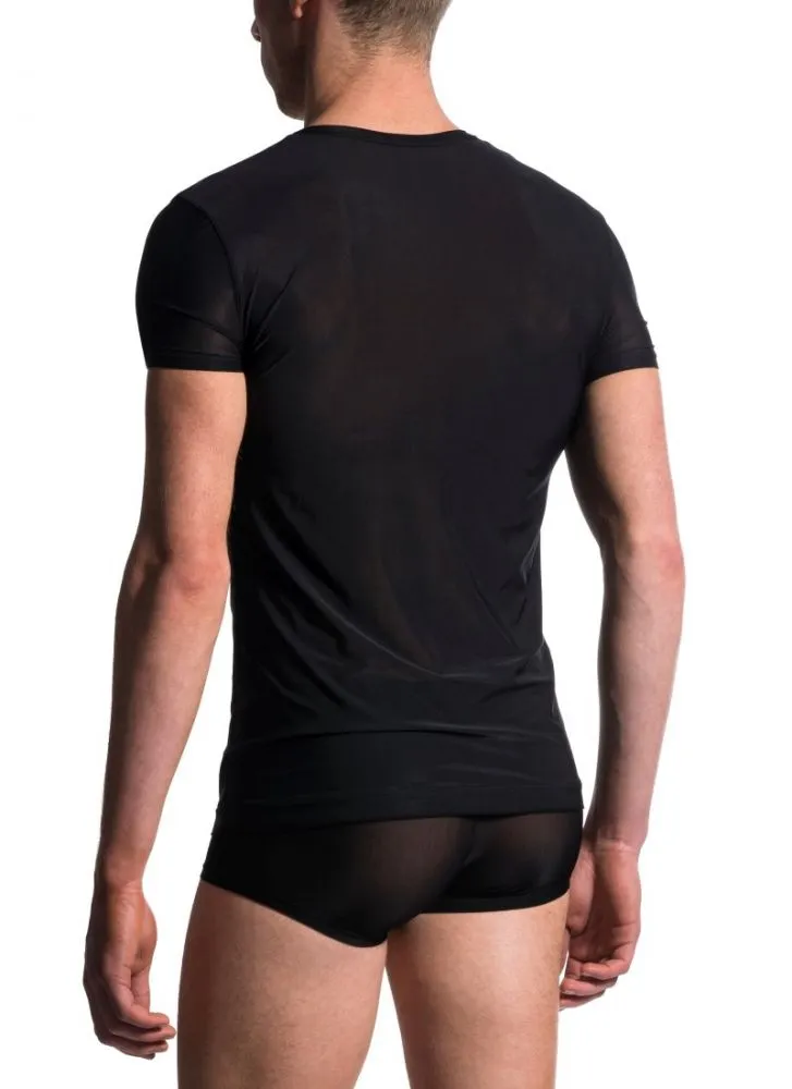 M101 V-NECK T-SHIRT