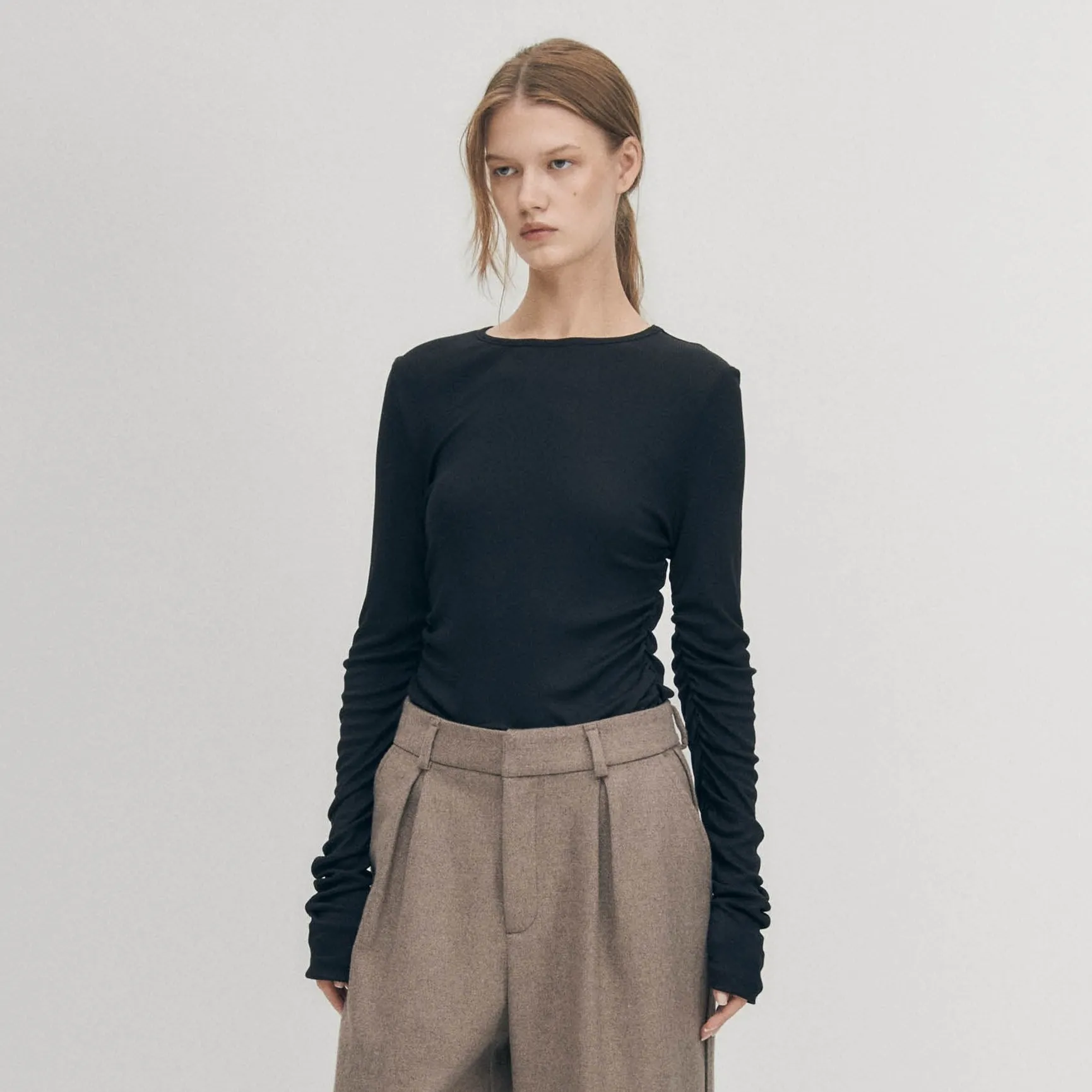 Mexi Black Top