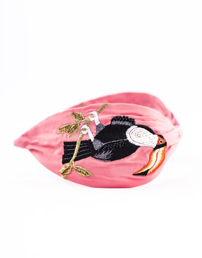 NamJosh - Toucan Pink