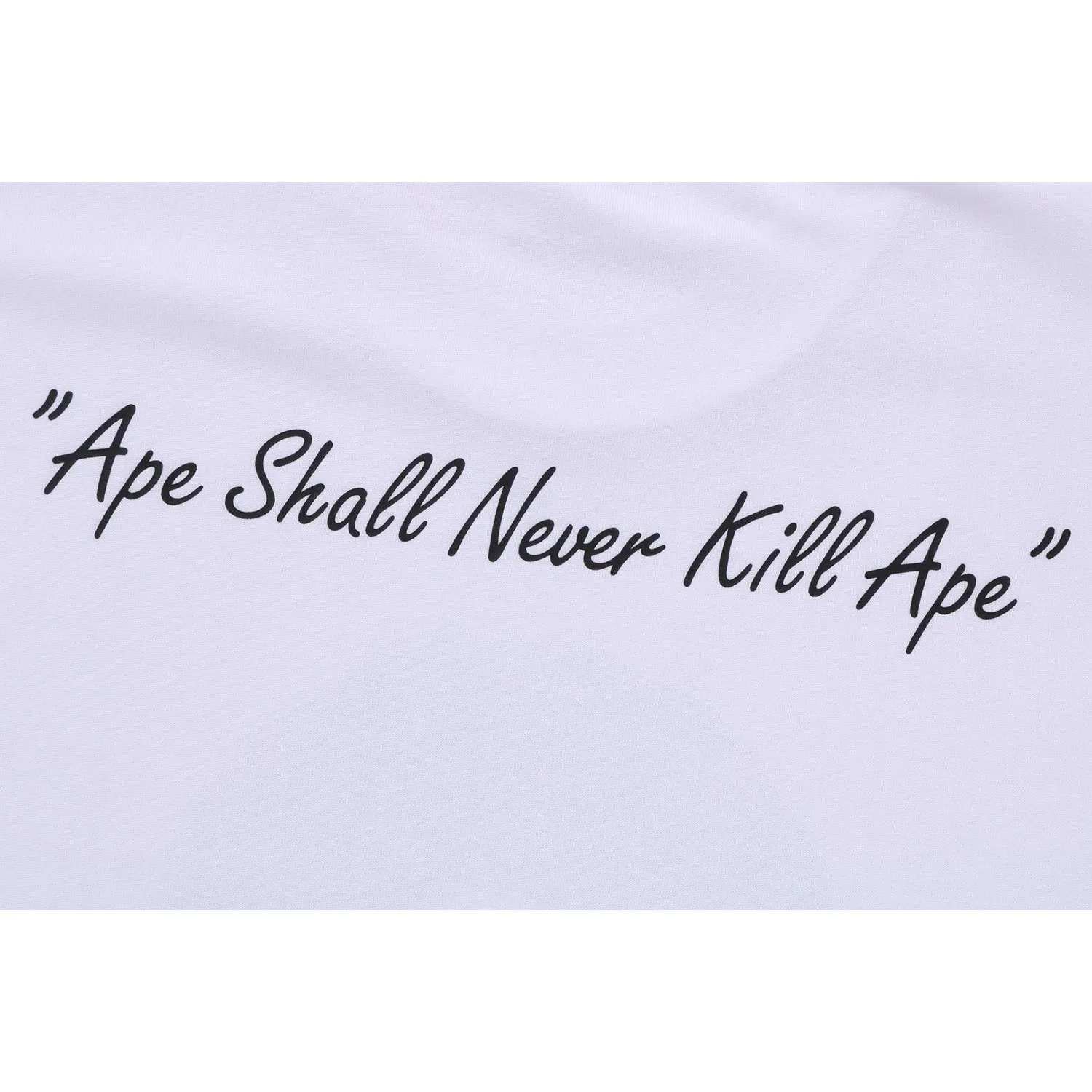 PIXEL COMIC APE HEAD RELAXED FIT TEE MENS