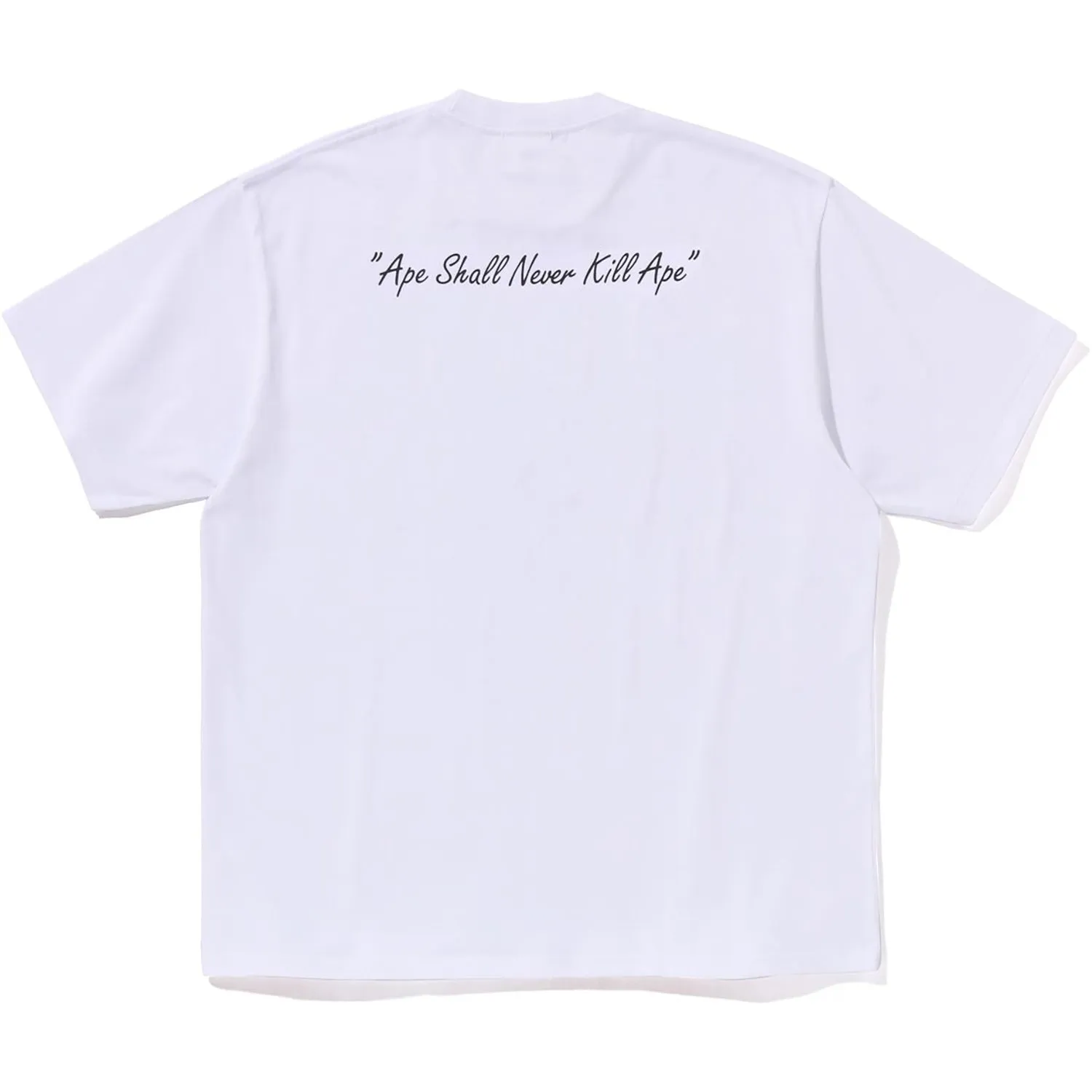 PIXEL COMIC APE HEAD RELAXED FIT TEE MENS