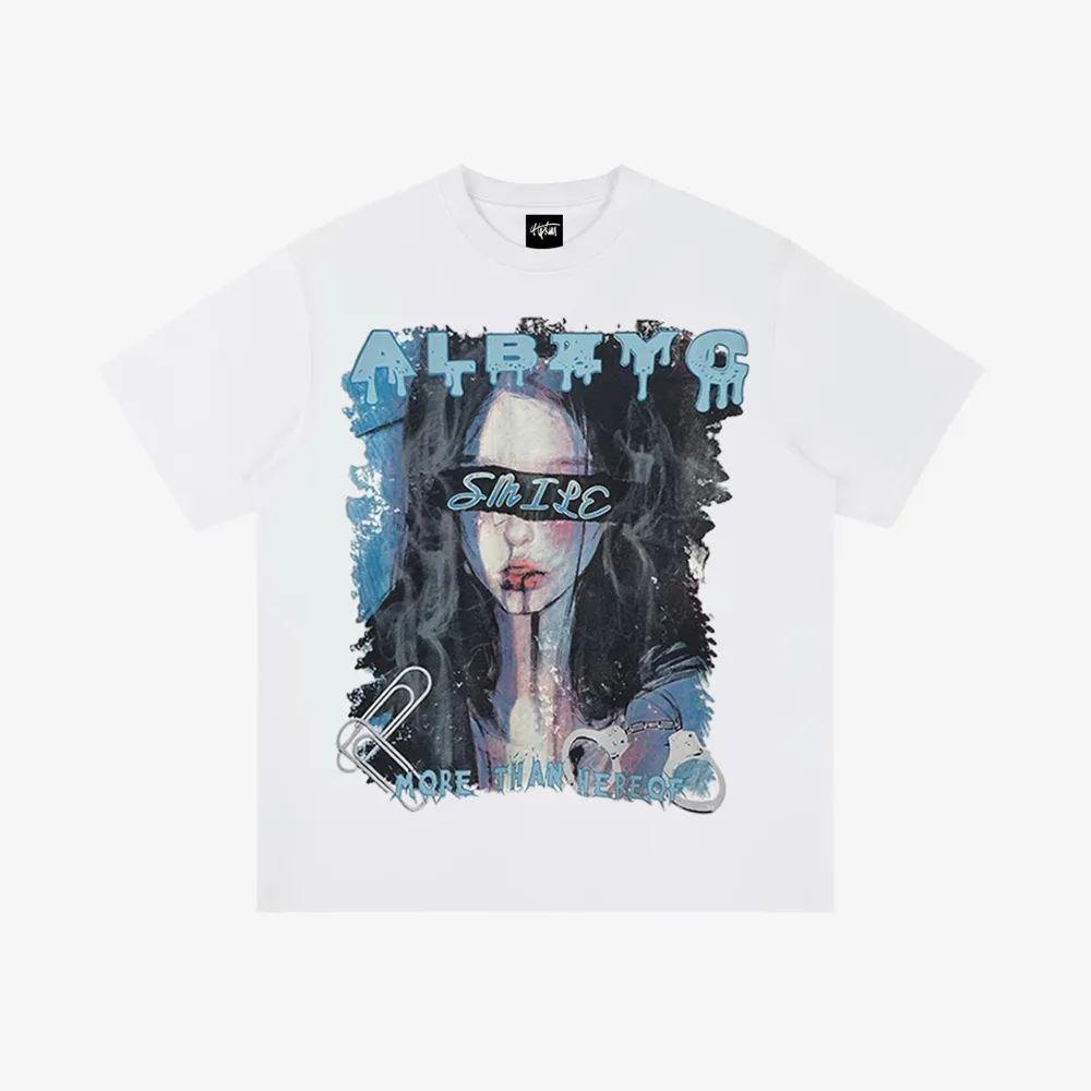 "Wicked Smile" T-shirt