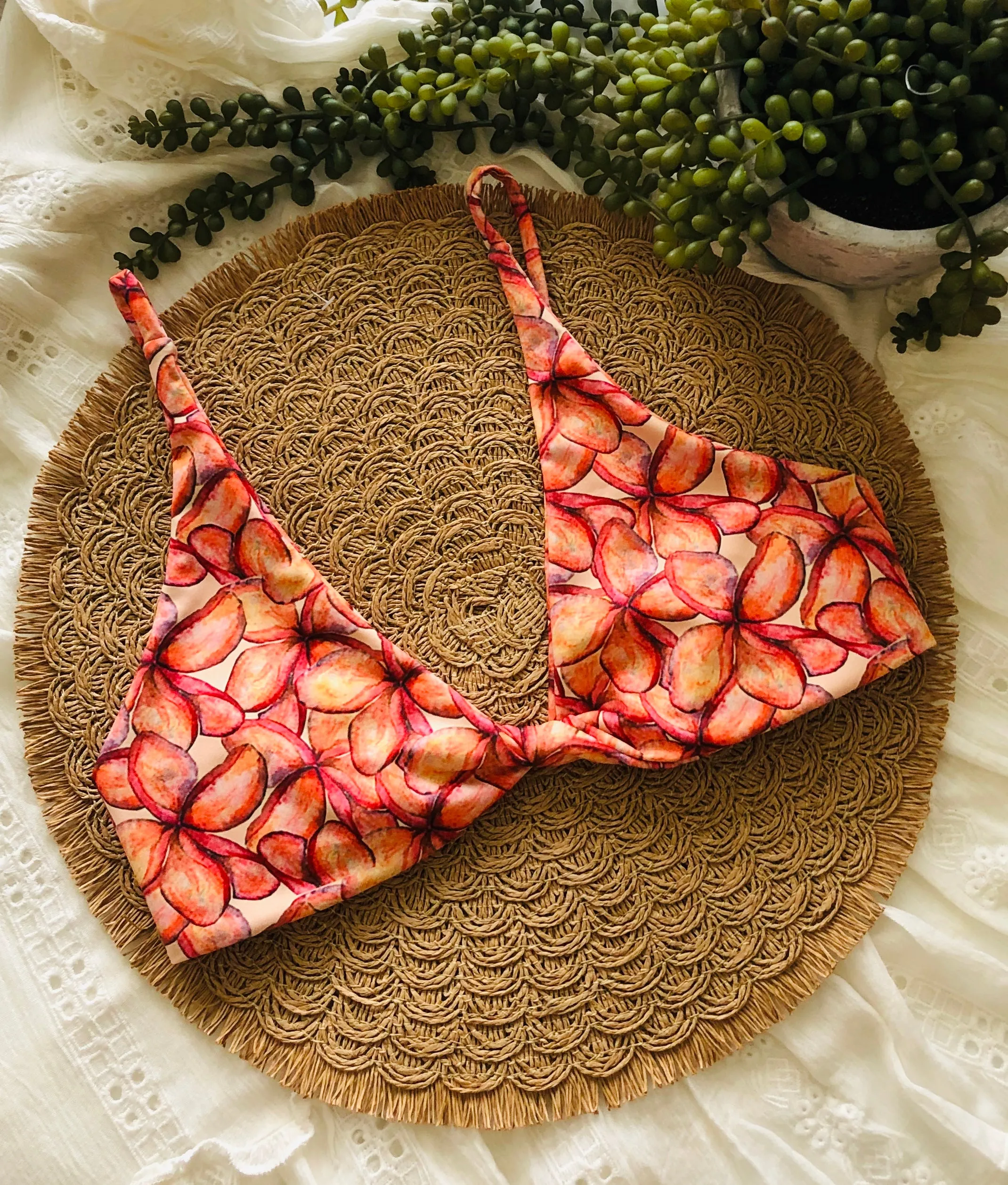 Salty Knot Top