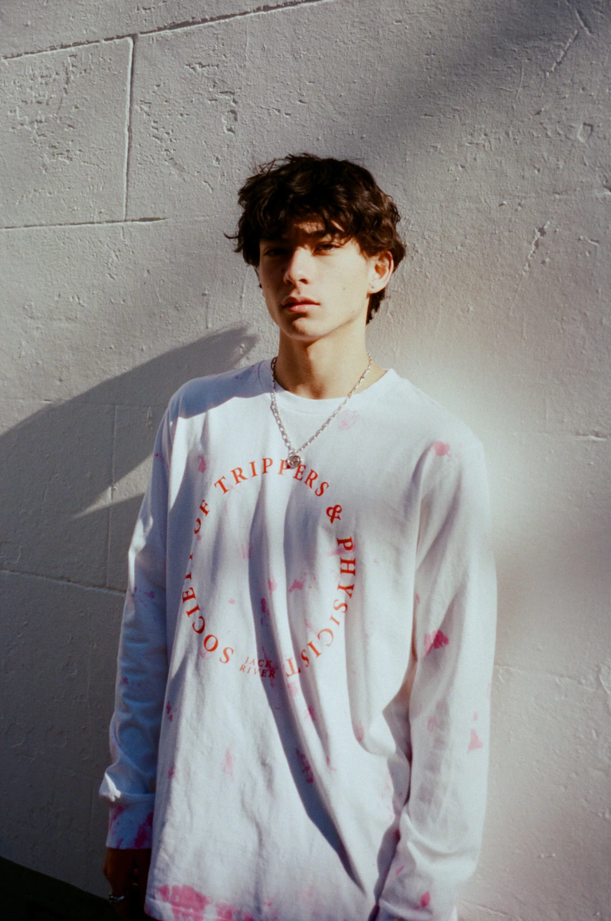 Society / Tie-Dye Longsleeve