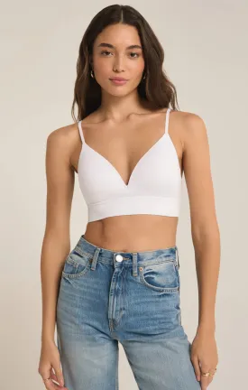 Sophia T - Shirt Bra