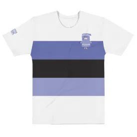 South Park Towelie Striped Unisex Short Sleeve T-Shirt