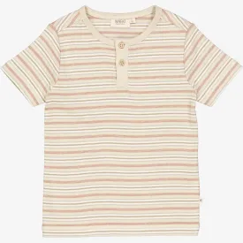 T-Shirt Bertram - dusty stripe