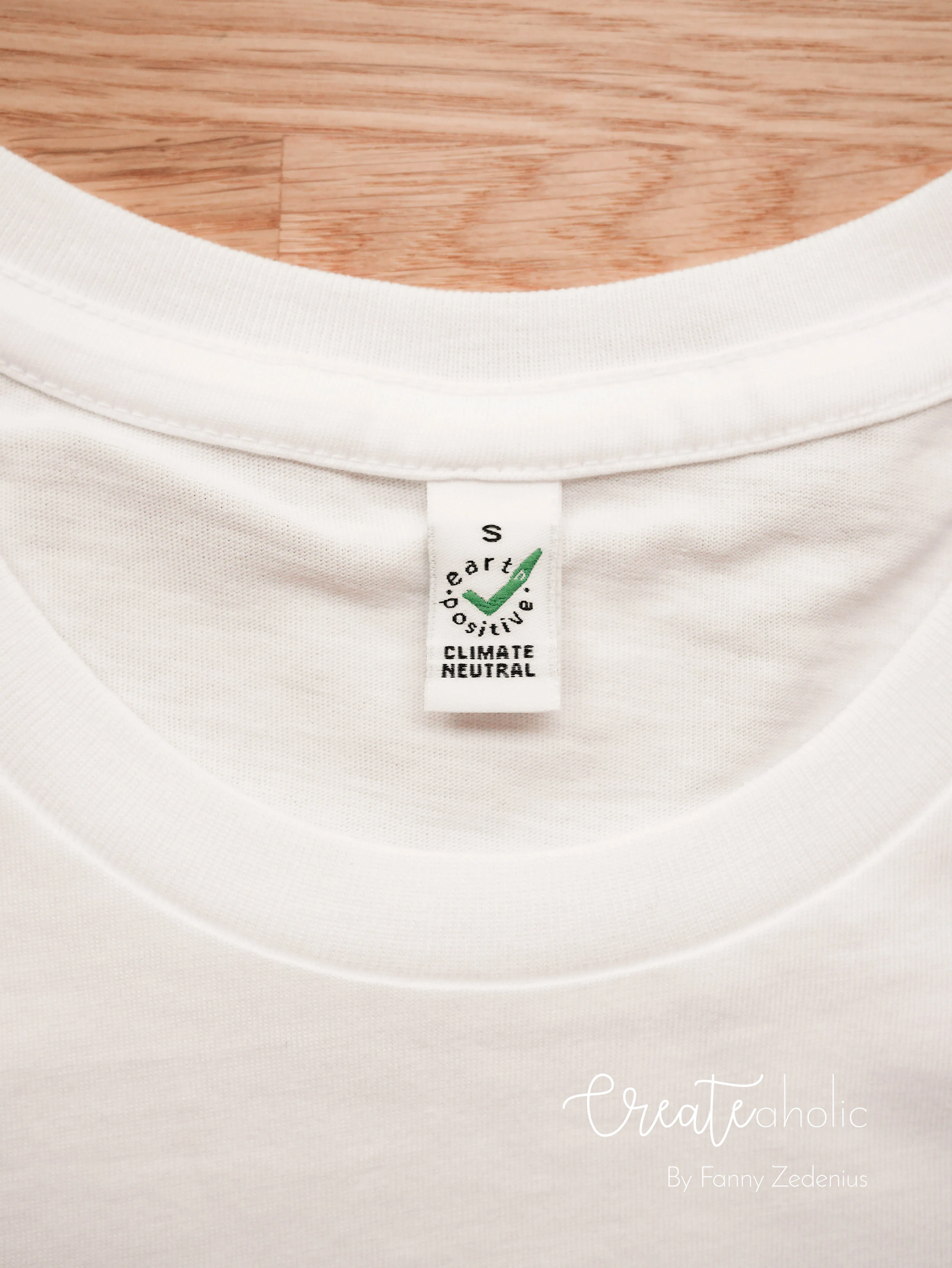T-shirt "Knot 'til you drop" (100% organic cotton)