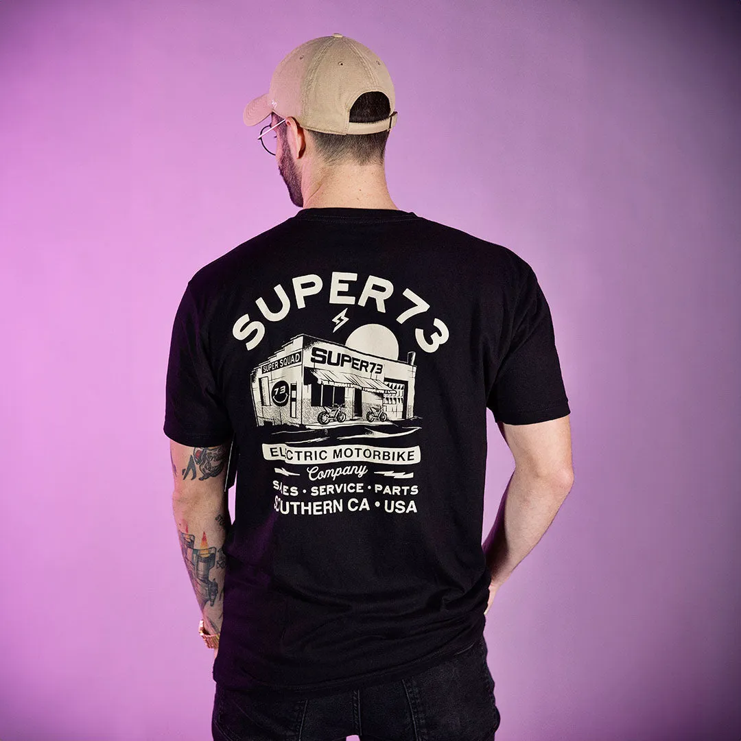The OG HQ Tee