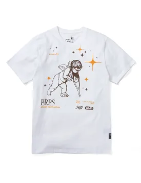Toda Tee (White) - E107S167WHT