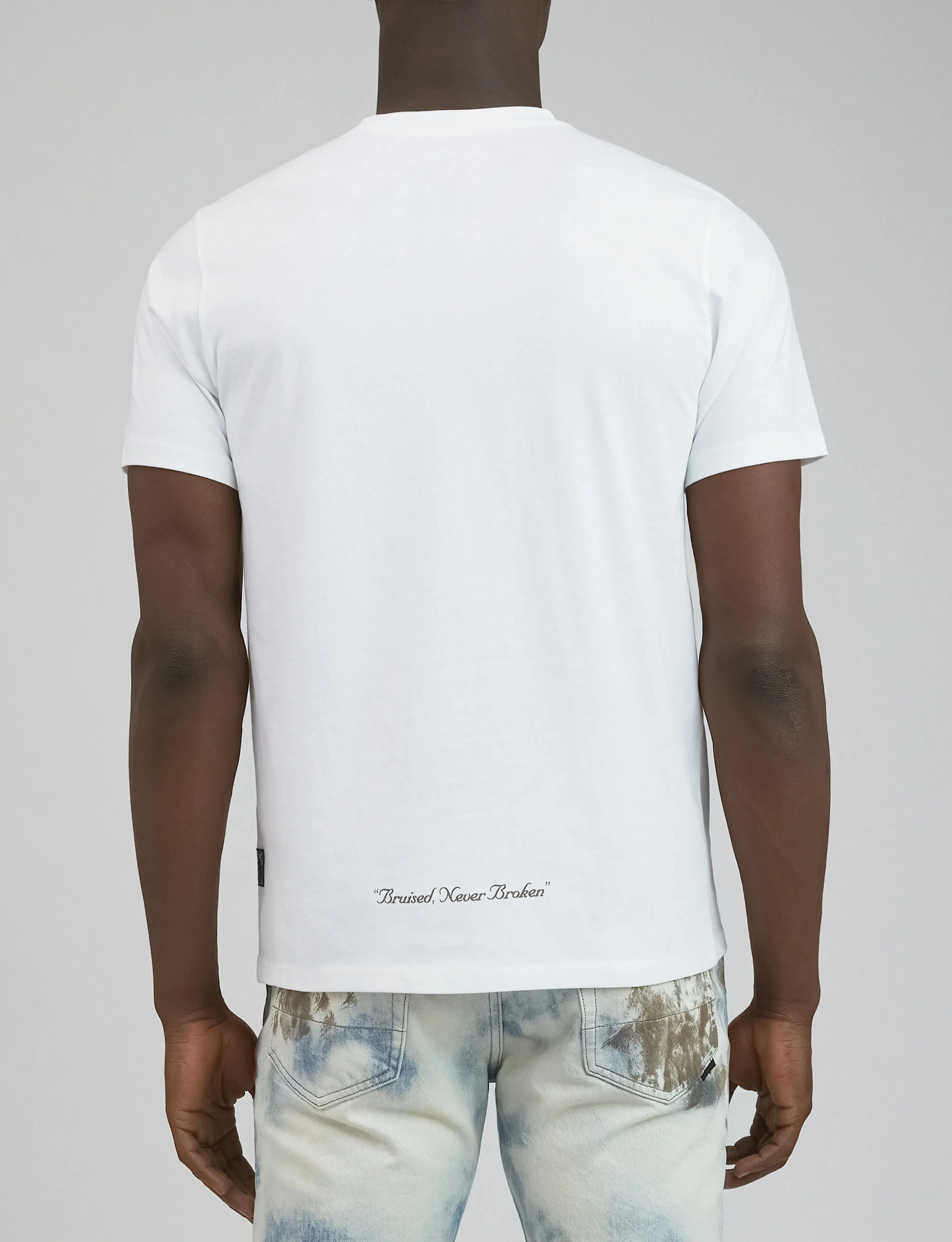 Toda Tee (White) - E107S167WHT
