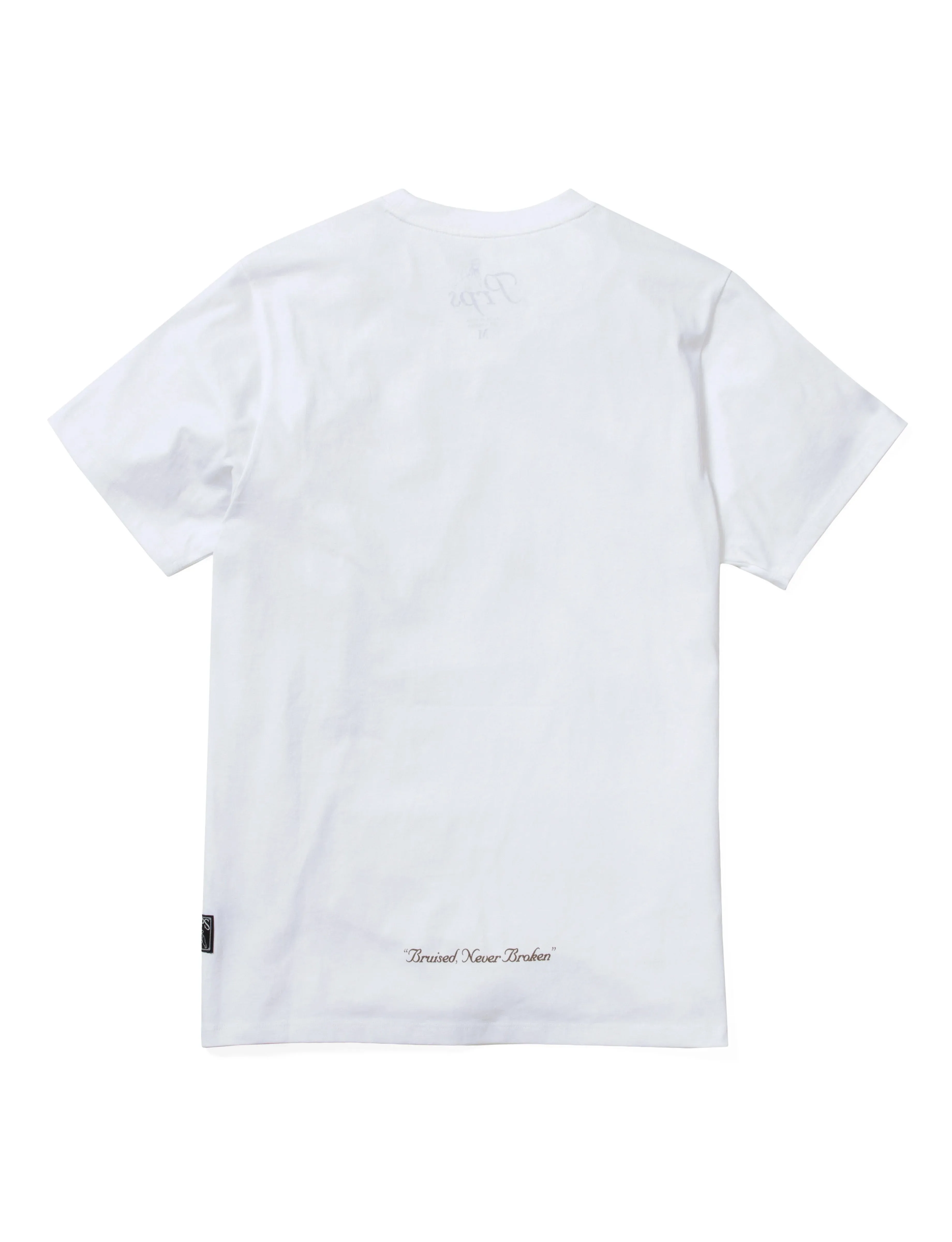 Toda Tee (White) - E107S167WHT