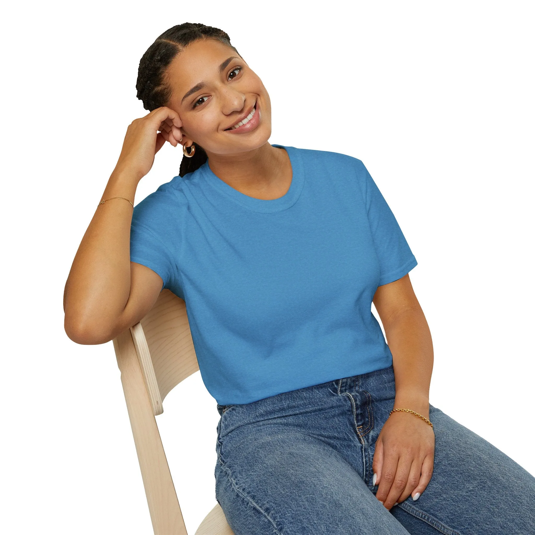 Unisex Softstyle T-Shirt | Just One More | Tiny Zen Gardens