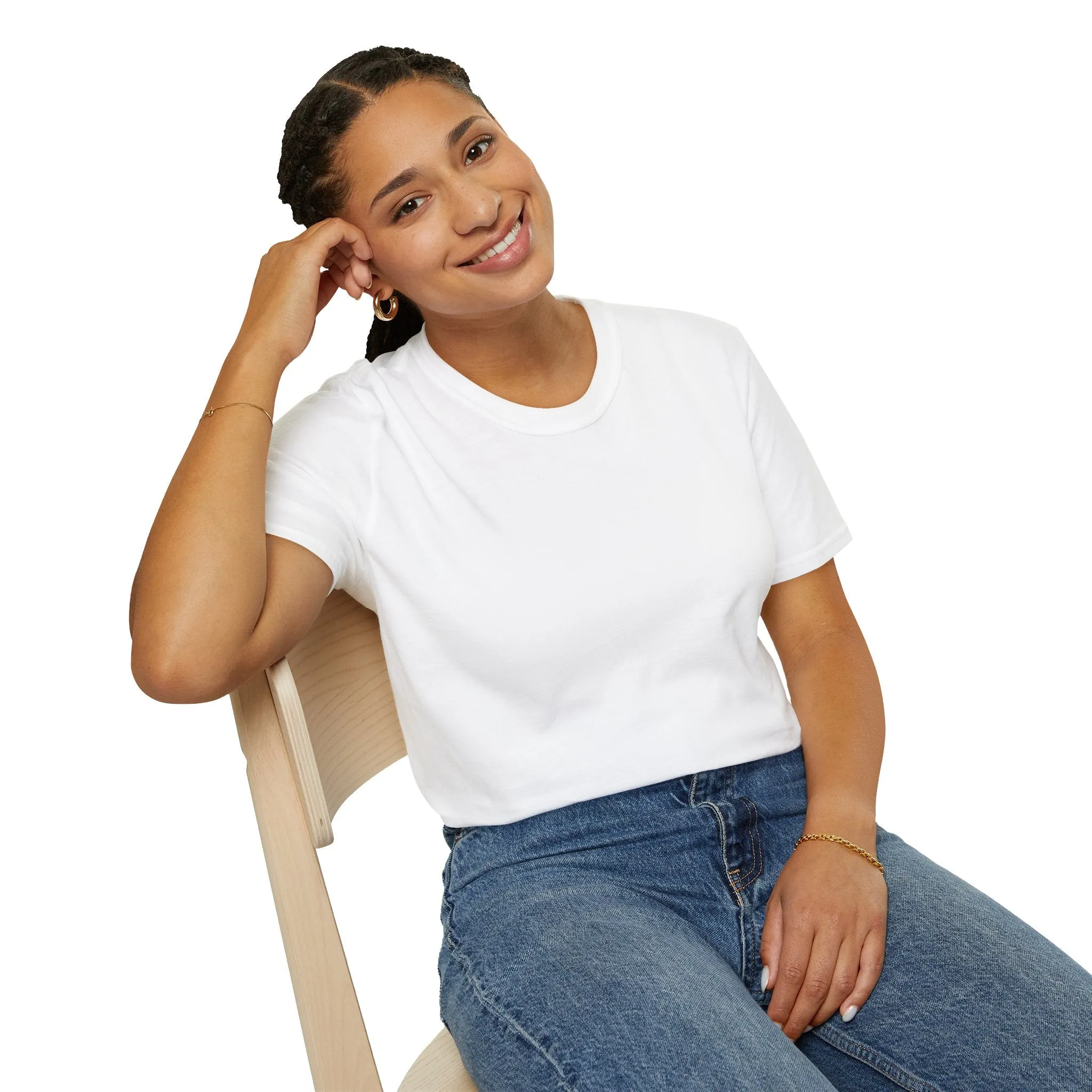 Unisex Softstyle T-Shirt | Just One More | Tiny Zen Gardens
