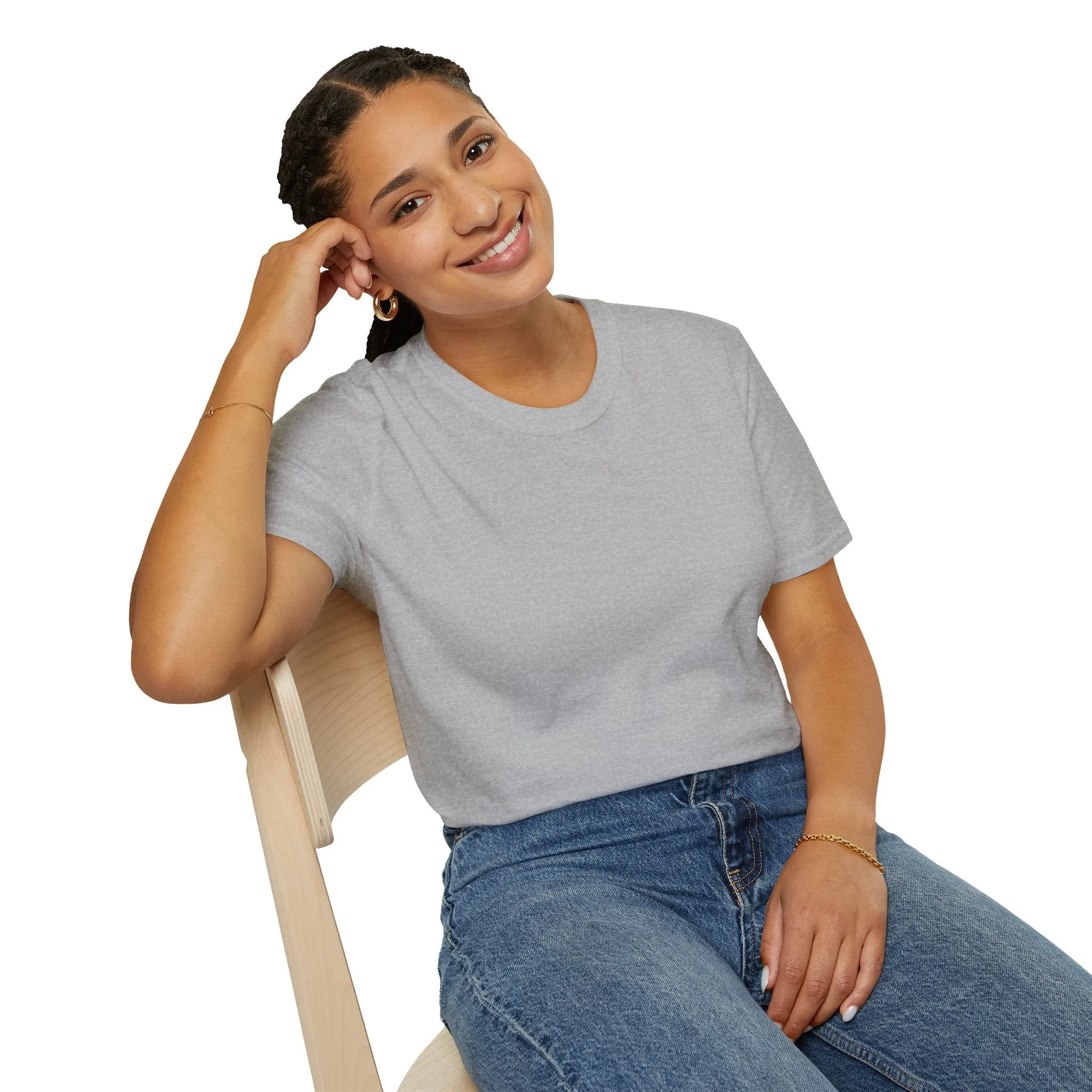 Unisex Softstyle T-Shirt | Just One More | Tiny Zen Gardens