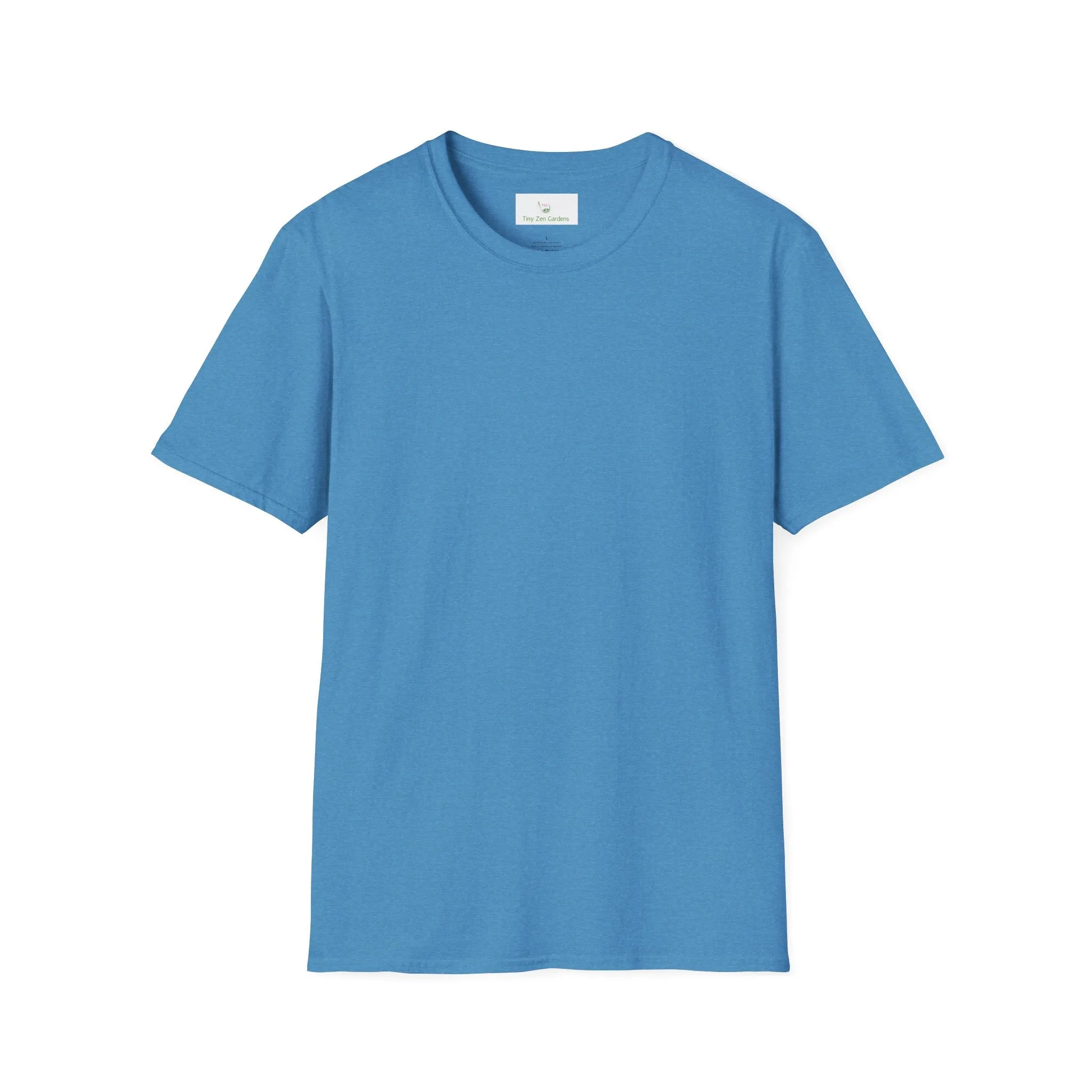 Unisex Softstyle T-Shirt | Just One More | Tiny Zen Gardens