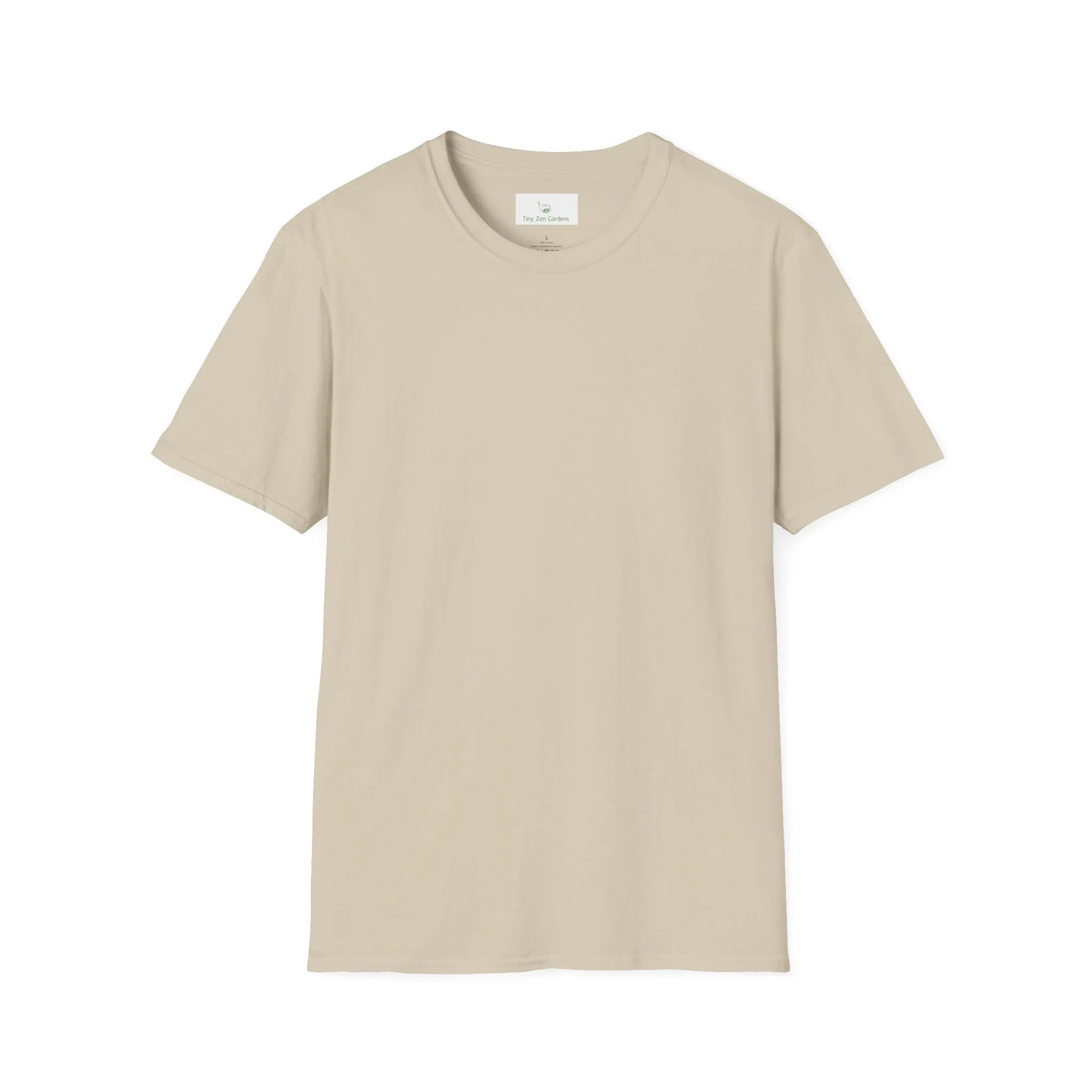 Unisex Softstyle T-Shirt | Just One More | Tiny Zen Gardens