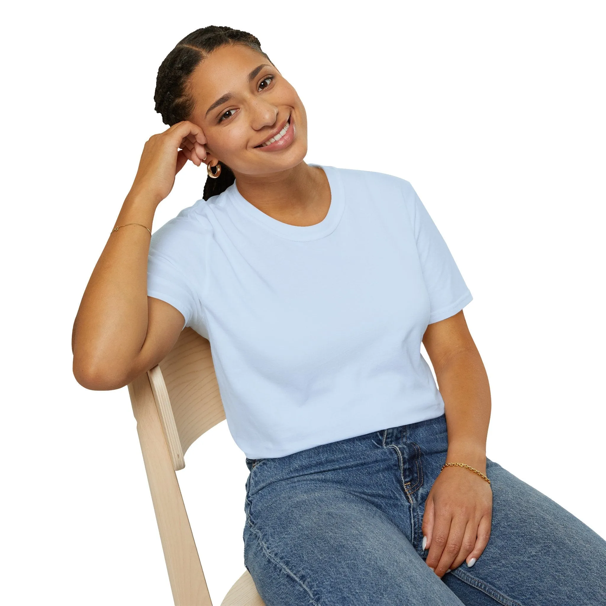 Unisex Softstyle T-Shirt | Just One More | Tiny Zen Gardens