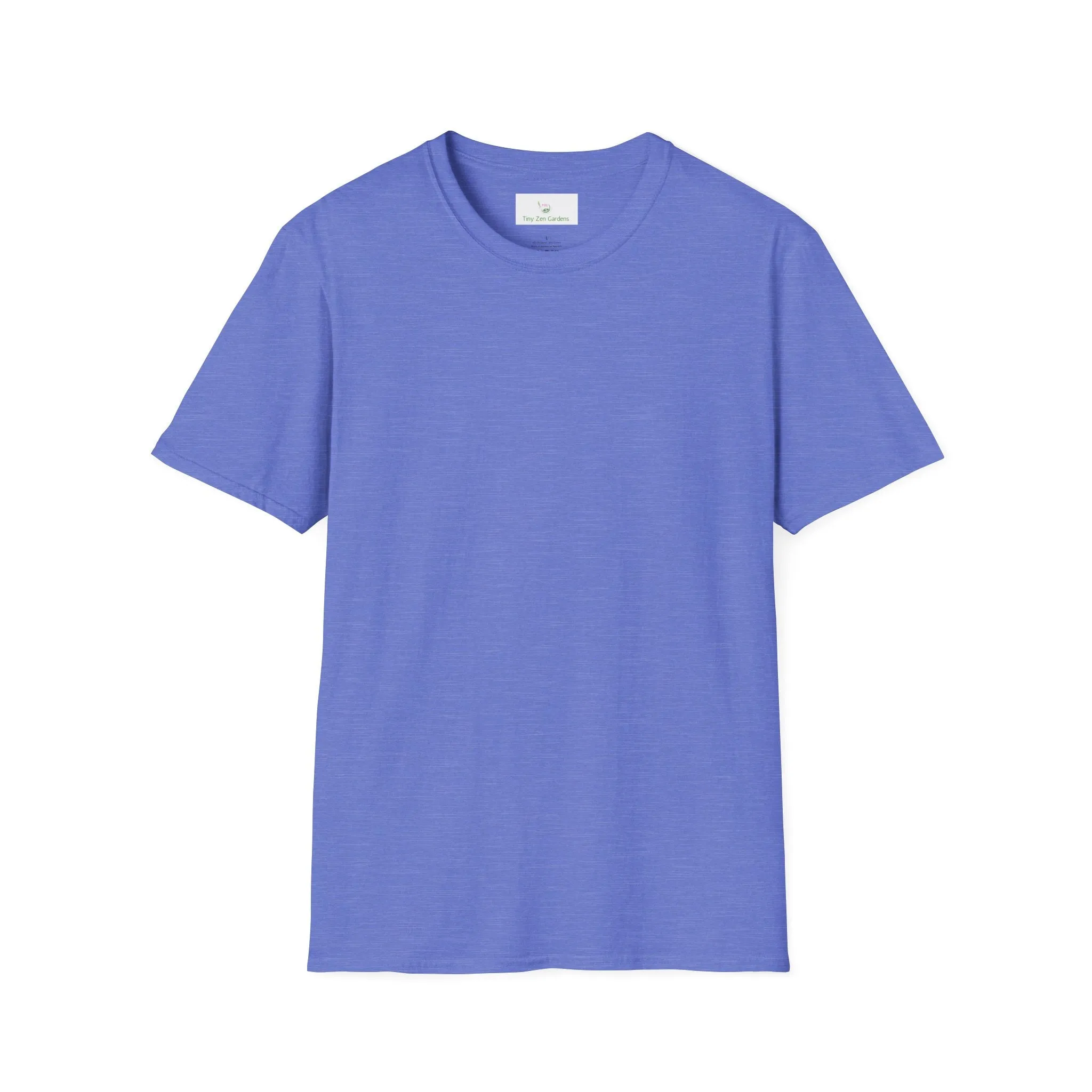 Unisex Softstyle T-Shirt | Just One More | Tiny Zen Gardens