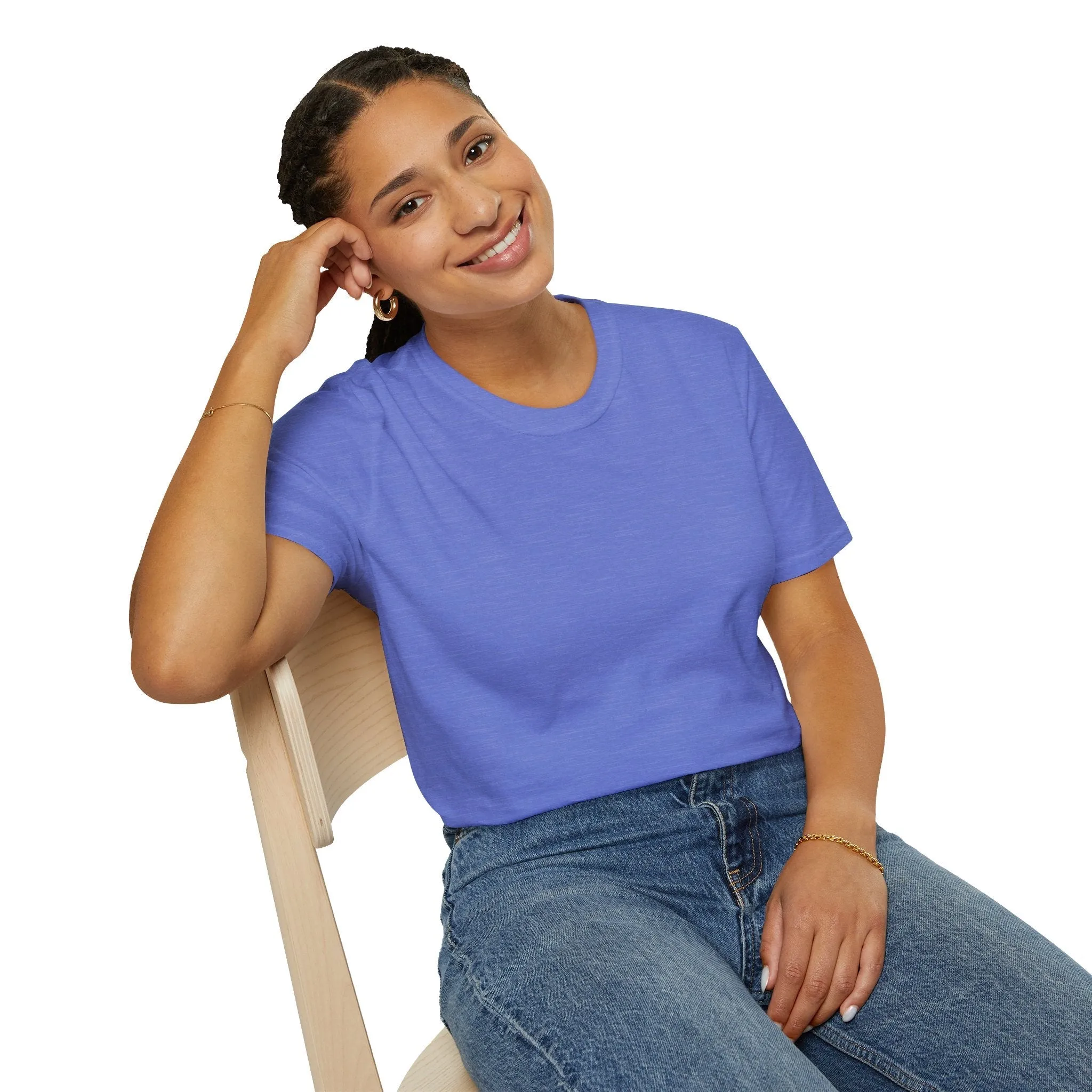 Unisex Softstyle T-Shirt | Just One More | Tiny Zen Gardens