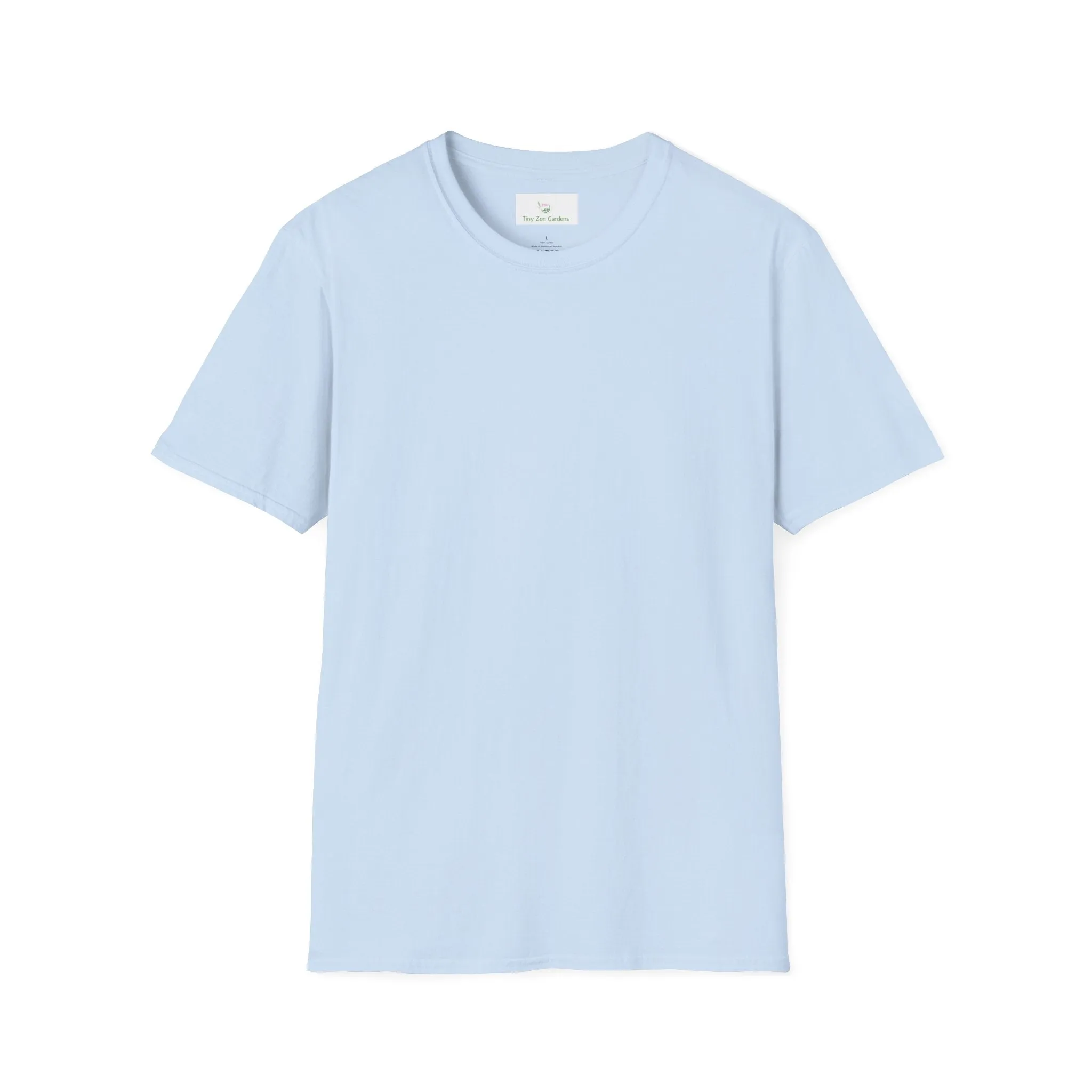 Unisex Softstyle T-Shirt | Just One More | Tiny Zen Gardens