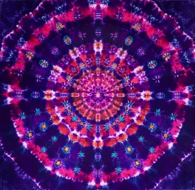 'Valentine's Day' Mandala 86"X86" #1076